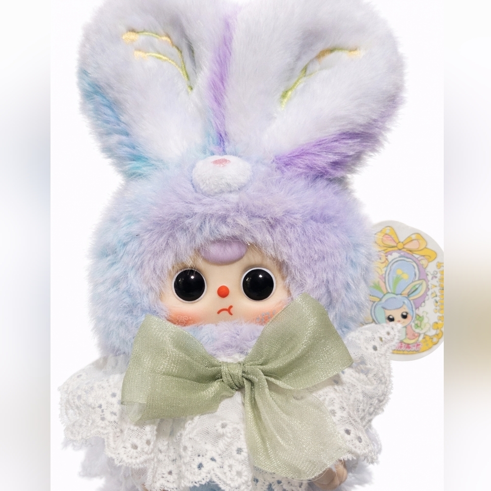 Baby Three Flower Fairy‎ Series Plush NEW